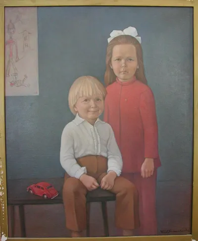 Suomela, Sanna ja Hartti