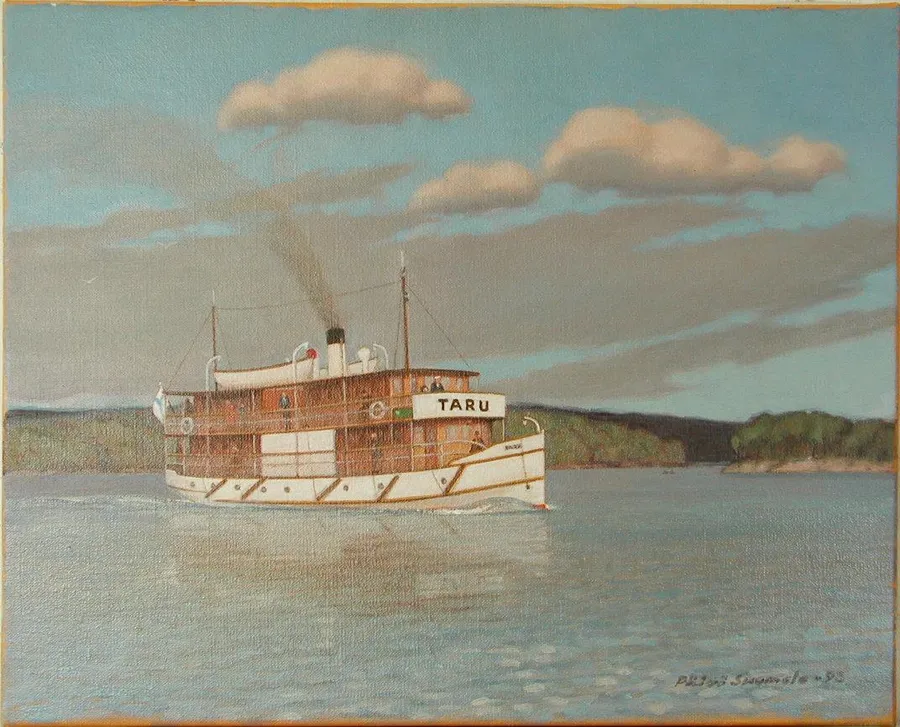 Höyrylaiva Taru