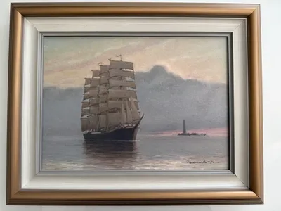 Tall ship
