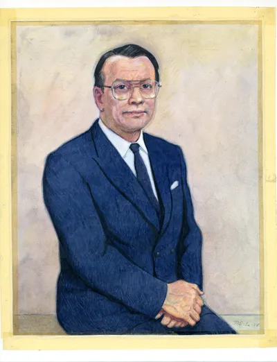 Muotokuva NN
