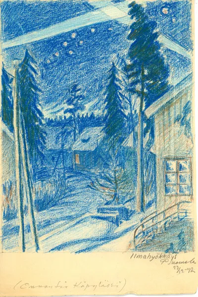 Ilmahyökkäys