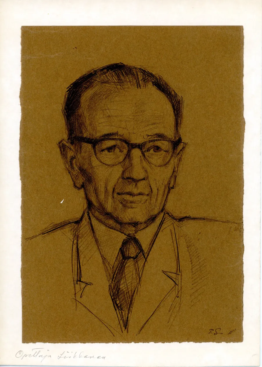 Opettaja Liikkanen