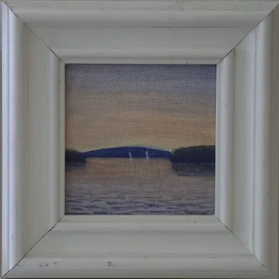 Sailing on Lake Päijänne