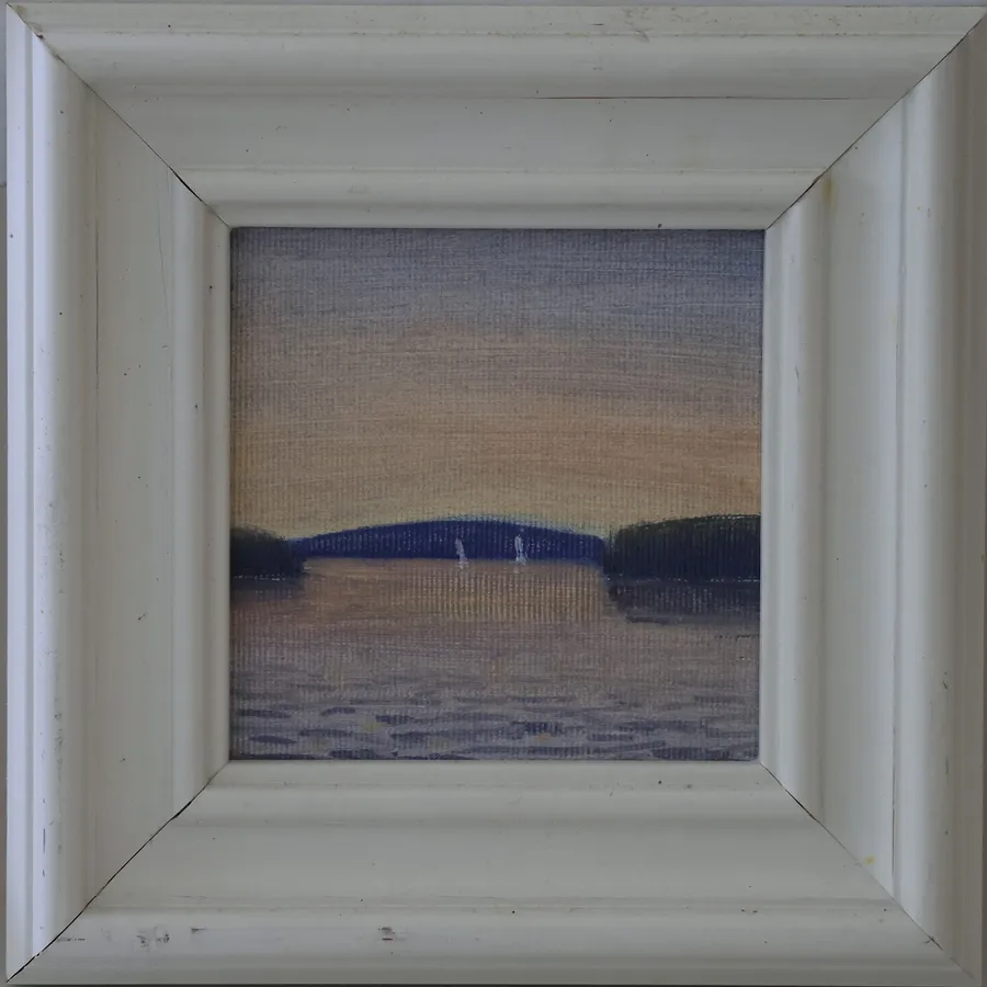 Sailing on Lake Päijänne