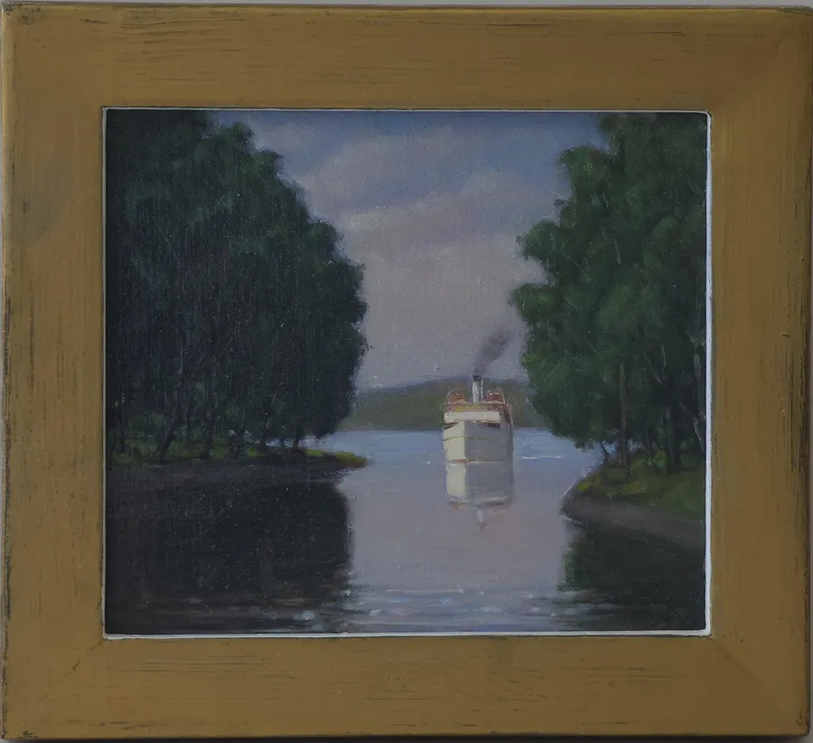 Vääksy Canal
