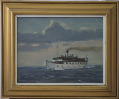 Steamship Suomi