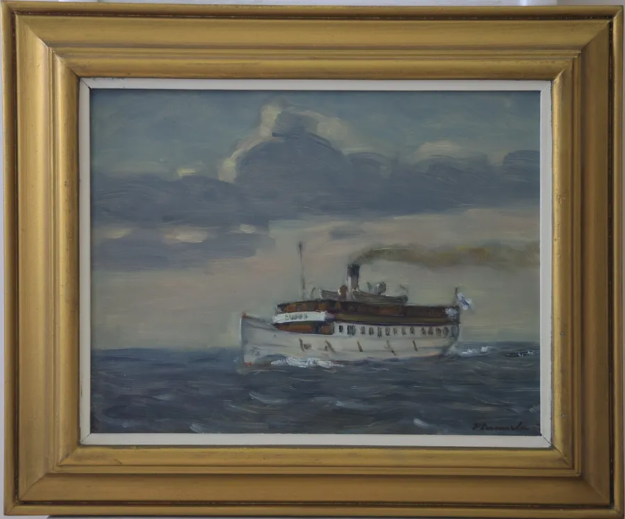 Steamship Suomi