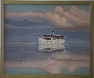 Steamship Suomi