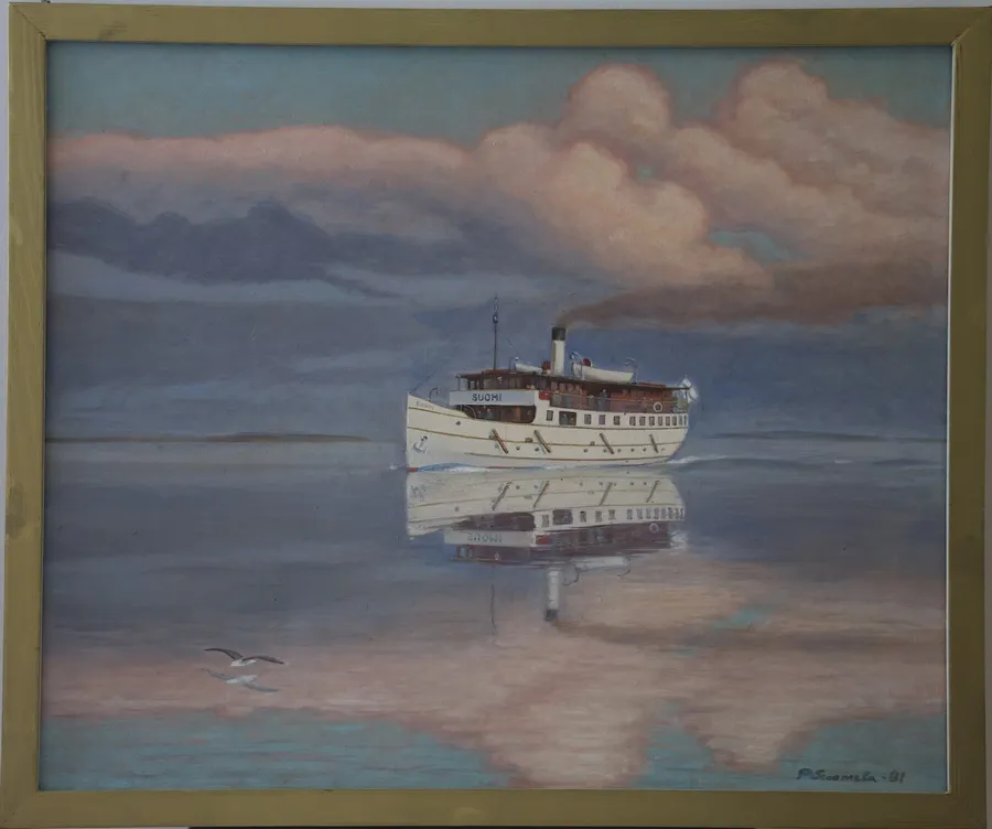 Steamship Suomi