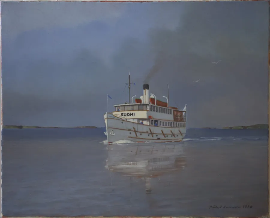 Steamship Suomi