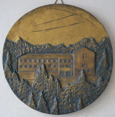 Käpylä Co-educational School medal