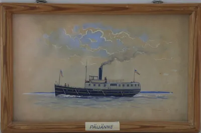 Steamship Päijänne