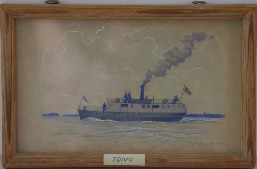 Steamship Toivo