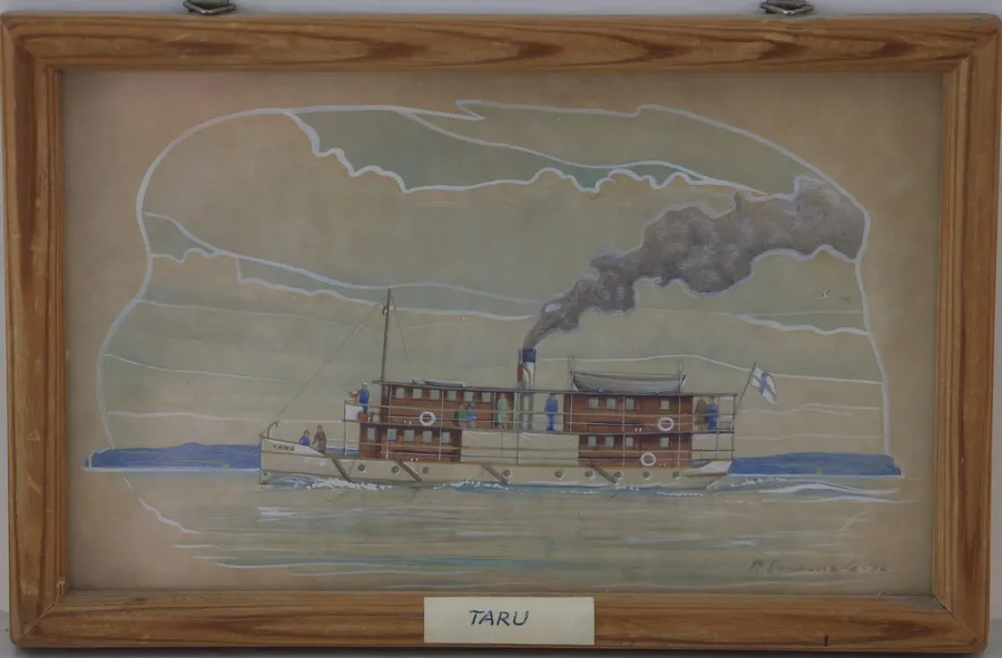 Steamship Taru