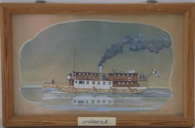 Steamship Jyväskylä