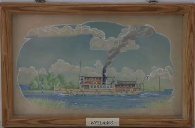 Steamship Wellamo