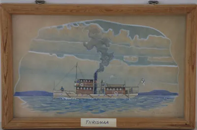 Steamship Tiirismaa