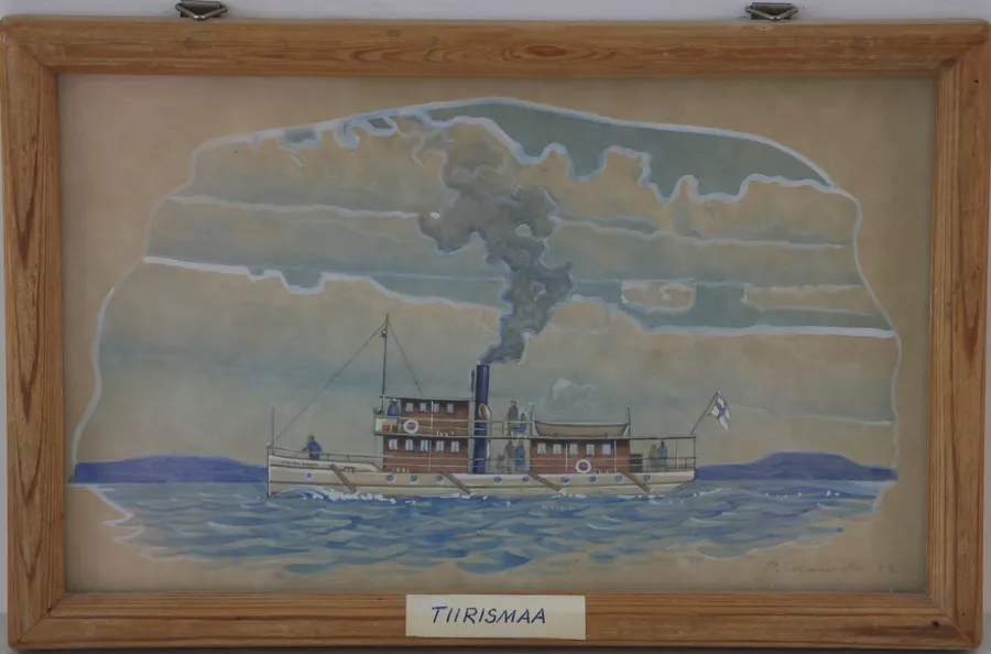 Steamship Tiirismaa