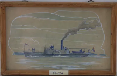 Steamship Seura