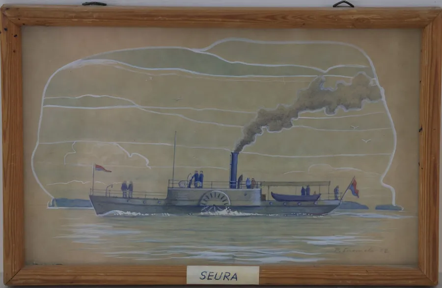 Steamship Seura