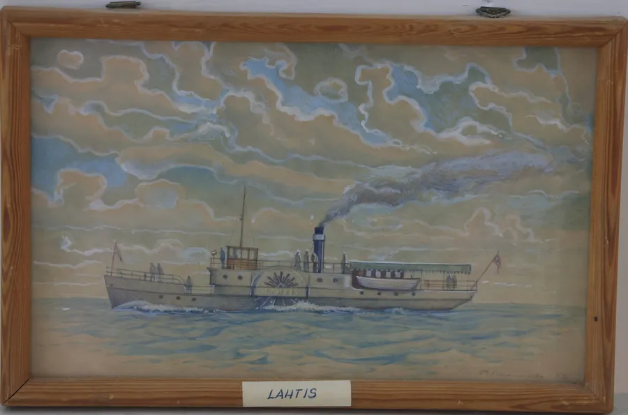 Steamship Lahtis
