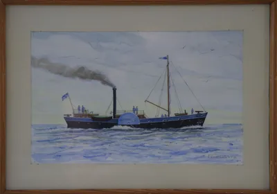 Steamship Suomi
