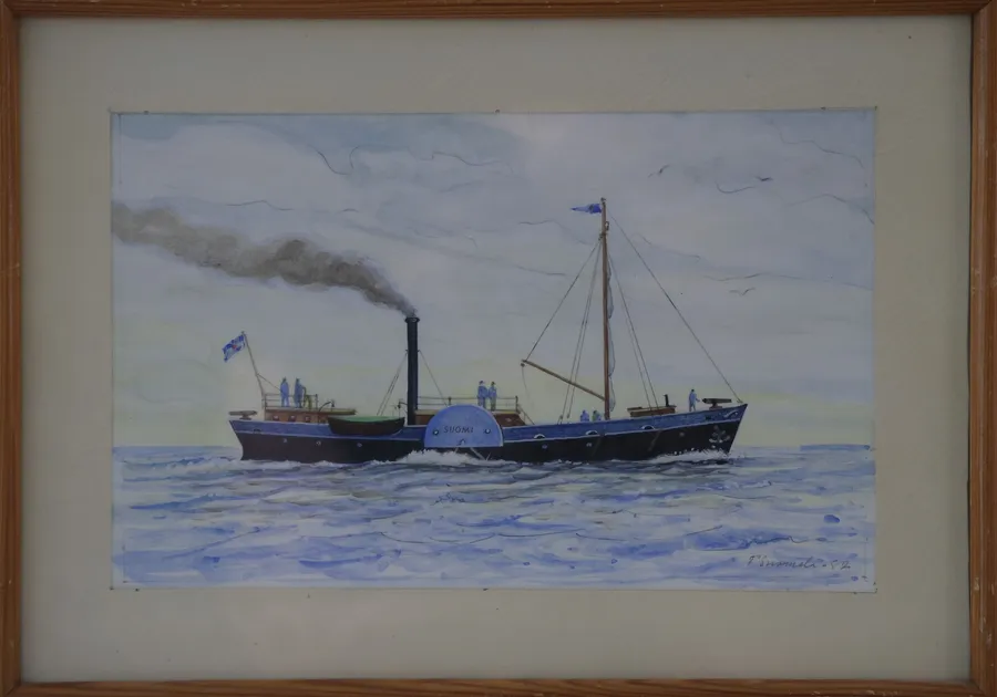 Steamship Suomi