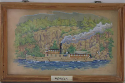 Steamship Heinola