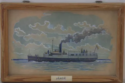Steamship Jämsä