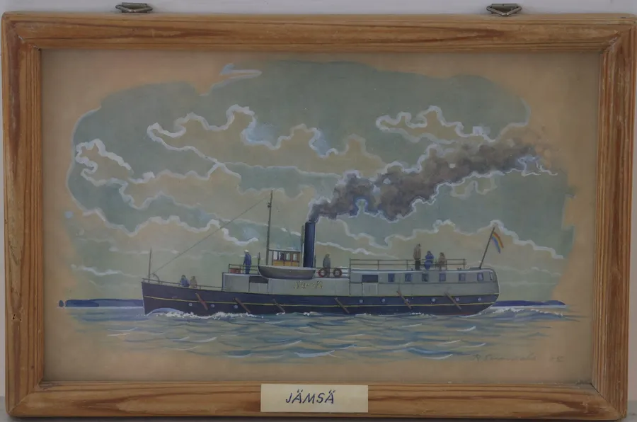 Steamship Jämsä