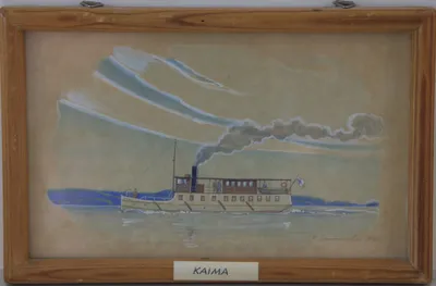 Steamship Kaima
