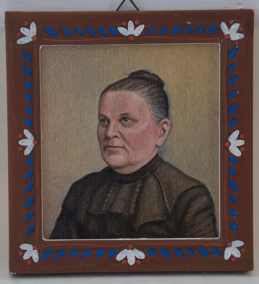Laura Försten, née Skogberg