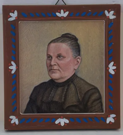 Laura Försten, née Skogberg