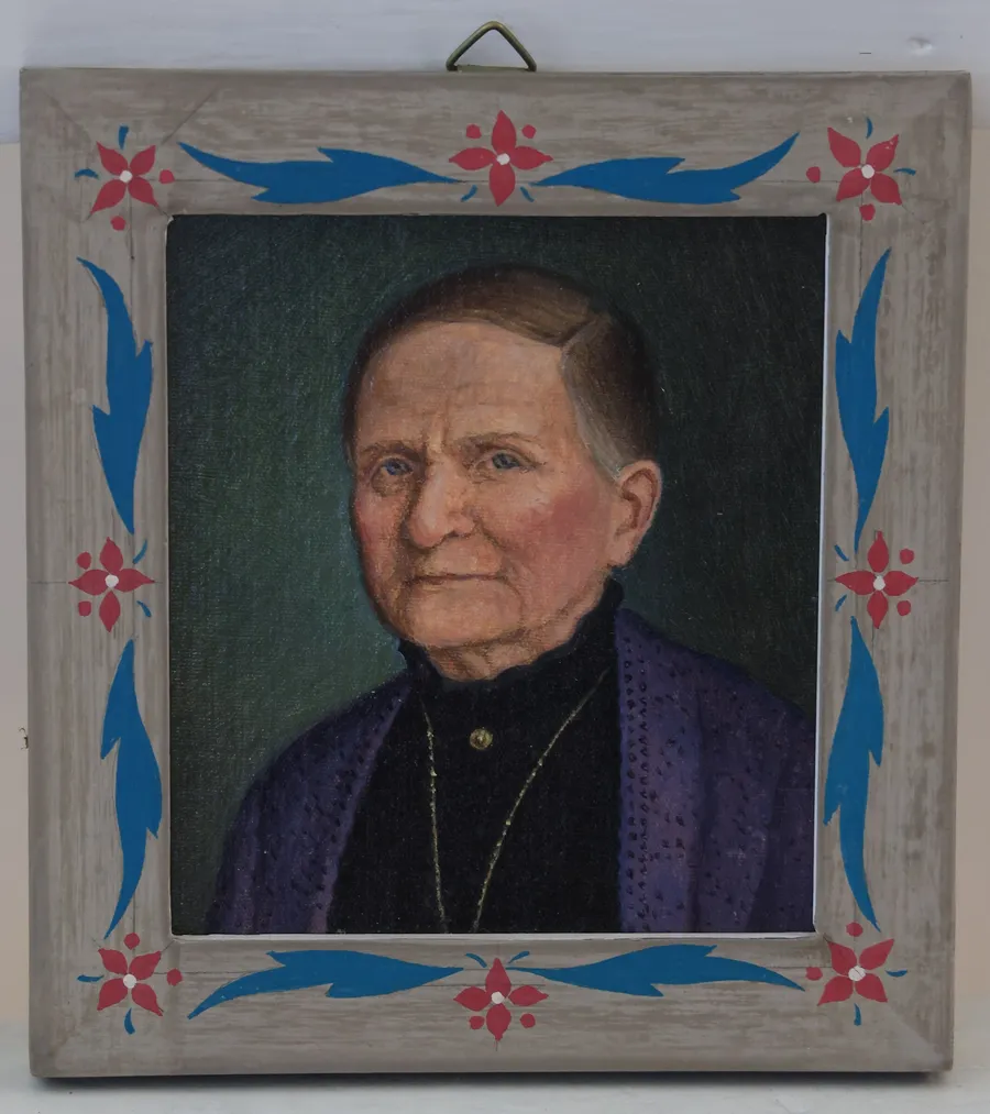 Grandma Lindholm