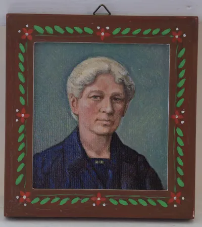 Grandma Tingvall