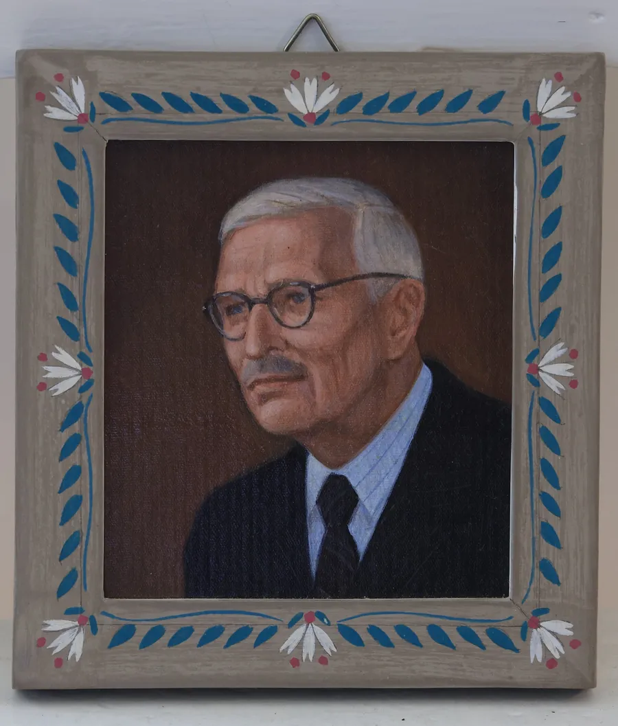 Klaus U. Suomela
