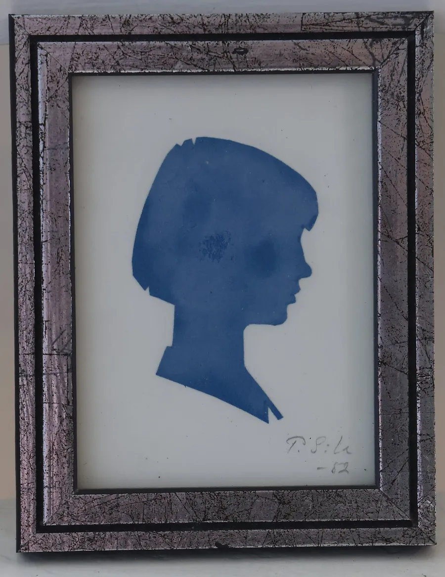 Hartti Suomela (silhouette)