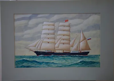 Tall ship Hellas