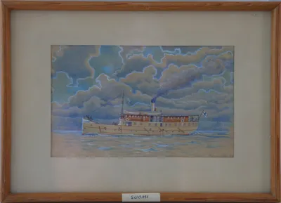 Steamship Suomi
