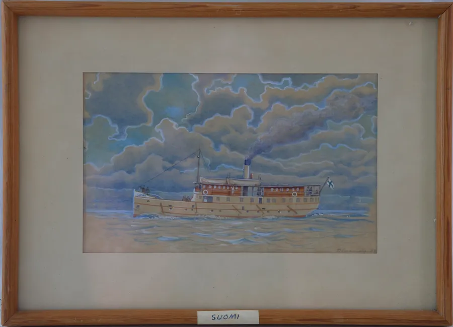 Steamship Suomi