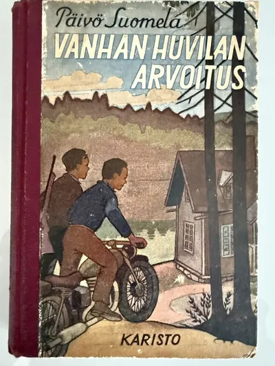 The Mystery of the Old Villa