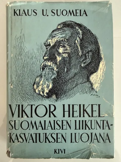 Viktor Heikel Creator of Finnish Physical Education