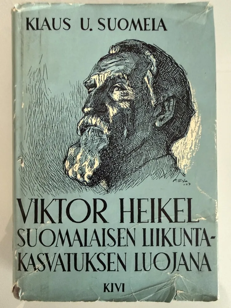 Viktor Heikel Creator of Finnish Physical Education