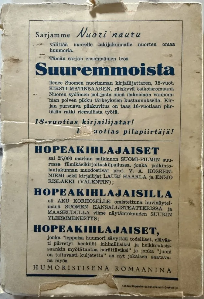 Suuremmoista