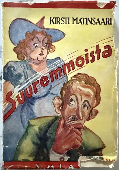 Suuremmoista