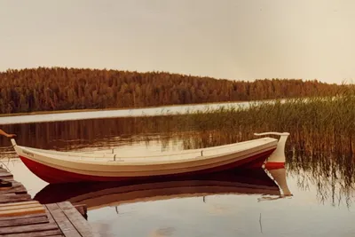 Sailing rowboat (Hartti)