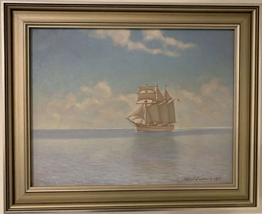 Sailing Ship