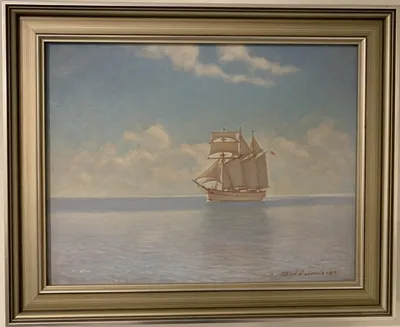 Sailing Ship