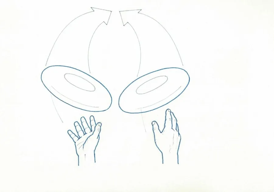 Curved Throws