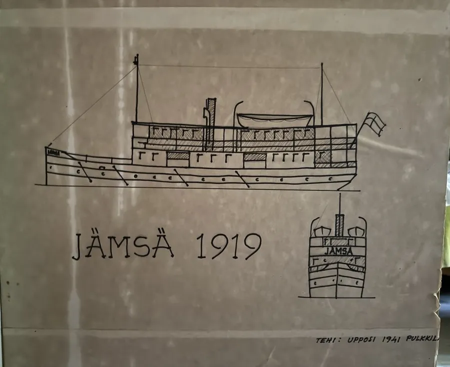 S/S Jämsä 1919 (Tehi)